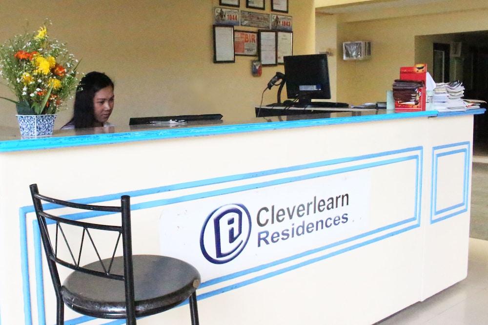 Cleverlearn Residences Мактан Экстерьер фото